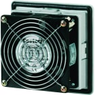 Hager - Ventilateur IP54 230VAC 115m3/h h 250mm l 250mm RAL 7035 pour coffret orion plus