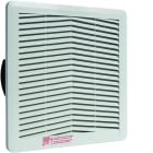 Hager - Ventilateur IP54 230VAC 190m3/h h 250mm l 250mm RAL 7035 pour coffret orion plus