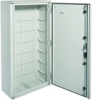 Hager - Coffret polyester porte pleine orion plus IP65 IK08 1150x600x300mm Gris clair