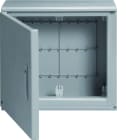 Hager - Armoire, univers, IP65, CL 2, 550 x 600 x 300mm, polyester