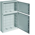 Hager - Coffret polyester porte pleine orion plus IP65 IK08 1450x850x300mm Gris clair
