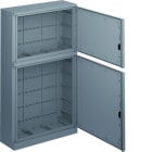 Hager - Coffret polyester porte pleine orion plus IP65 IK08 1450x850x300mm Gris clair