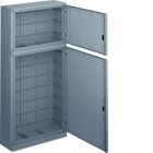 Hager - Coffret polyester porte pleine orion plus IP65 IK08 1750x850x300mm Gris clair