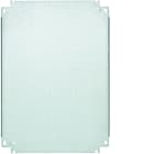 Hager - Plaque de montage pleine 480x343x2mm pour orion plus FL112A-213B