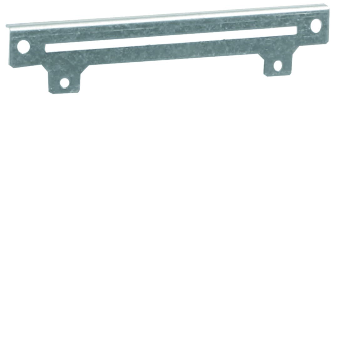 Hager - Traverse orion plus pour barrettes L 300mm 2 rangées 24-36 modules