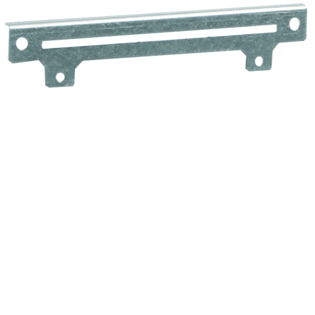 Hager - Traverse orion plus pour barrettes L 300mm 2 rangées 24-36 modules