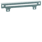 Hager - Traverse orion plus pour barrettes L 300mm 2 rangées 24-36 modules