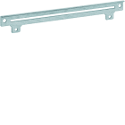 Hager - Traverse orion plus pour barrettes L 400mm 3 rangées 48-64 modules