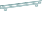 Hager - Traverse orion plus pour barrettes L 400mm 3 rangées 48-64 modules