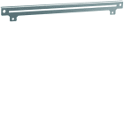 Hager - Traverse orion plus pour barrettes L 500mm 4 rangées 88 modules