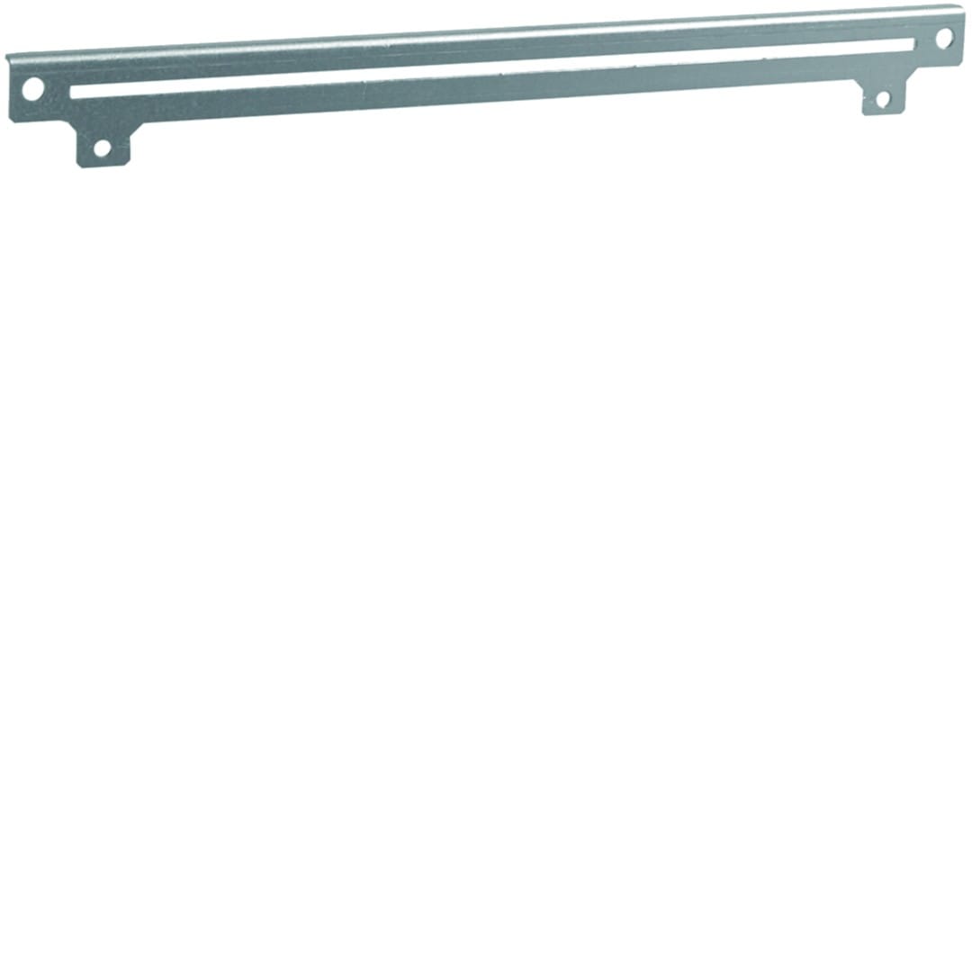 Hager - Traverse orion plus pour barrettes L 500mm 4 rangées 88 modules