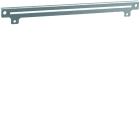 Hager - Traverse orion plus pour barrettes L 500mm 4 rangées 88 modules