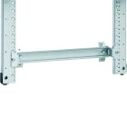 Hager - Kit bornier orion plus rails DIN réglables l 500 mm pour coffret orion plus