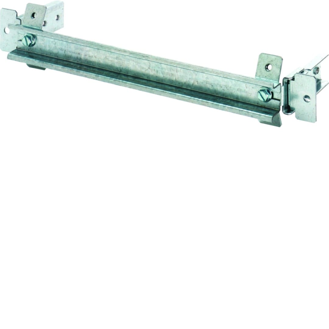 Hager - Kit bornier orion plus rails DIN réglables l 800 mm pour coffret orion plus