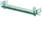 Hager - Kit bornier orion plus rails DIN réglables l 800 mm pour coffret orion plus