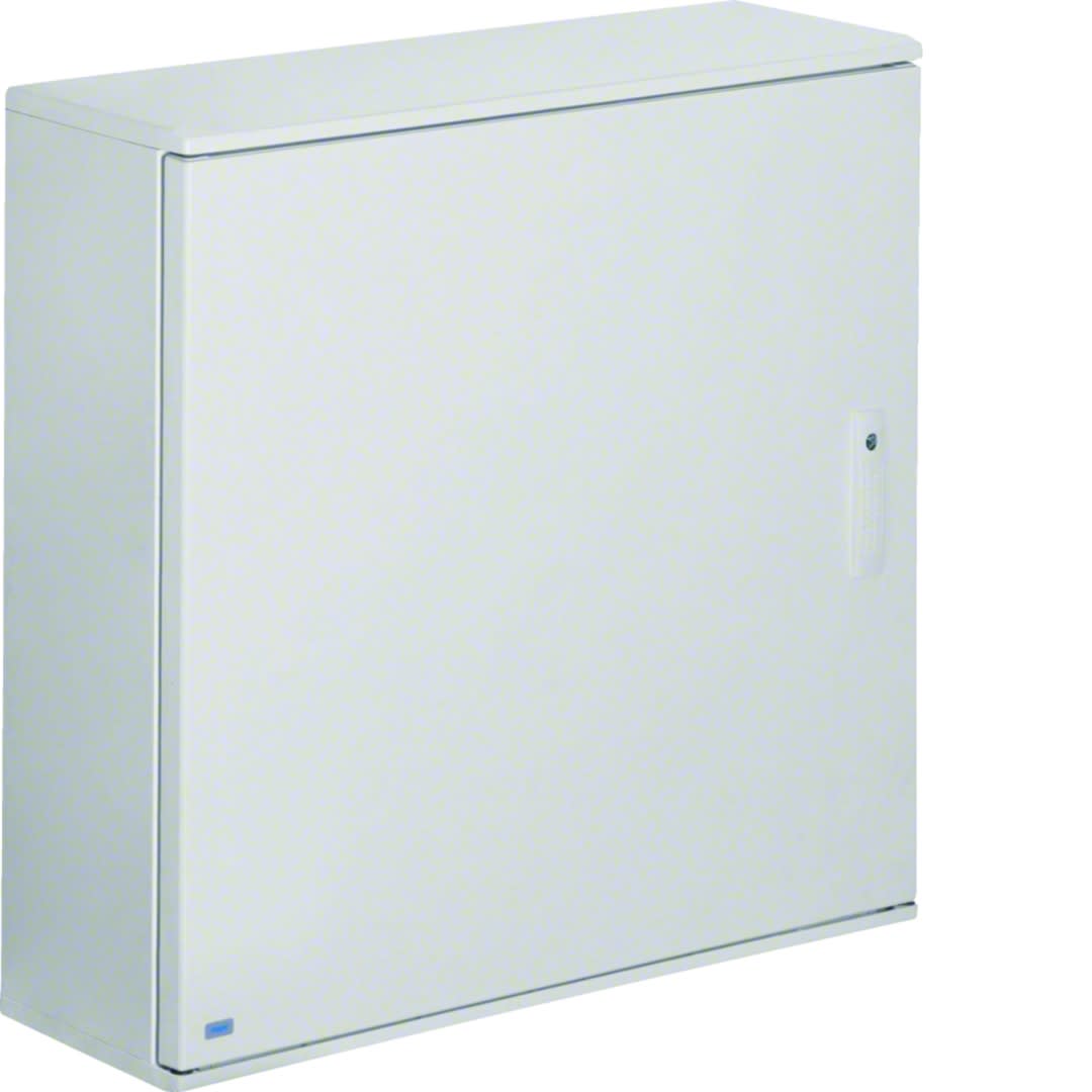 Hager - Armoire, univers, IP65, CL 2, 850 x 850 x 300mm, Polyester