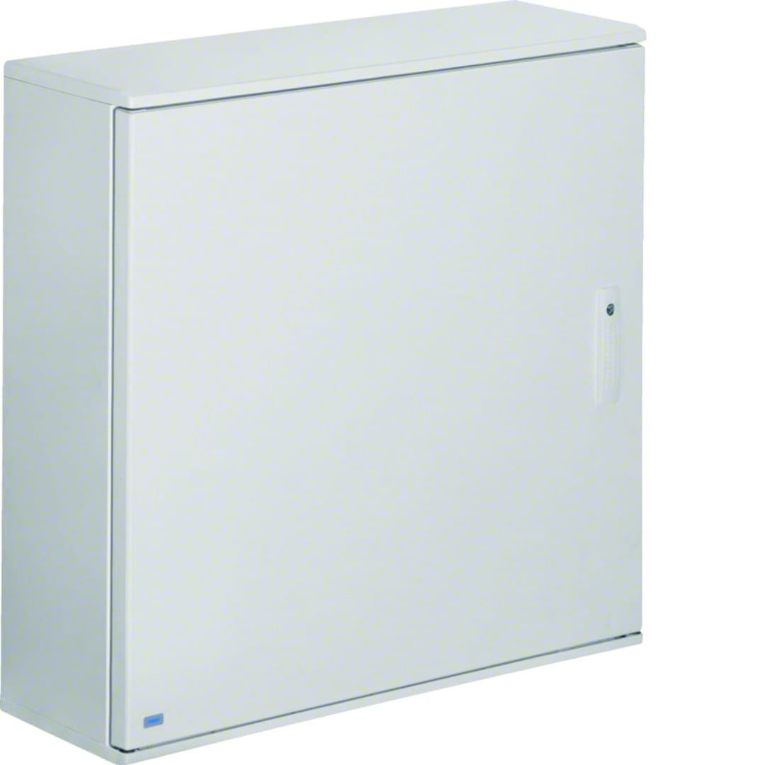 Hager - Armoire, univers, IP65, CL 2, 850 x 850 x 300mm, Polyester