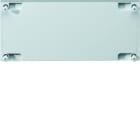 Hager - Plastron plein orion plus modulaire en matière isolante h 150mm l 500mm