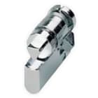 Hager - Fermeture insert,orion plus,coffret polyester,triangulaire,8mm