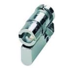 Hager - Fermeture insert,orion plus,double barre, 3mm pour coffret orion plus