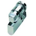 Hager - Fermeture insert, orion plus,8x8mm,carrée pour coffret orion plus