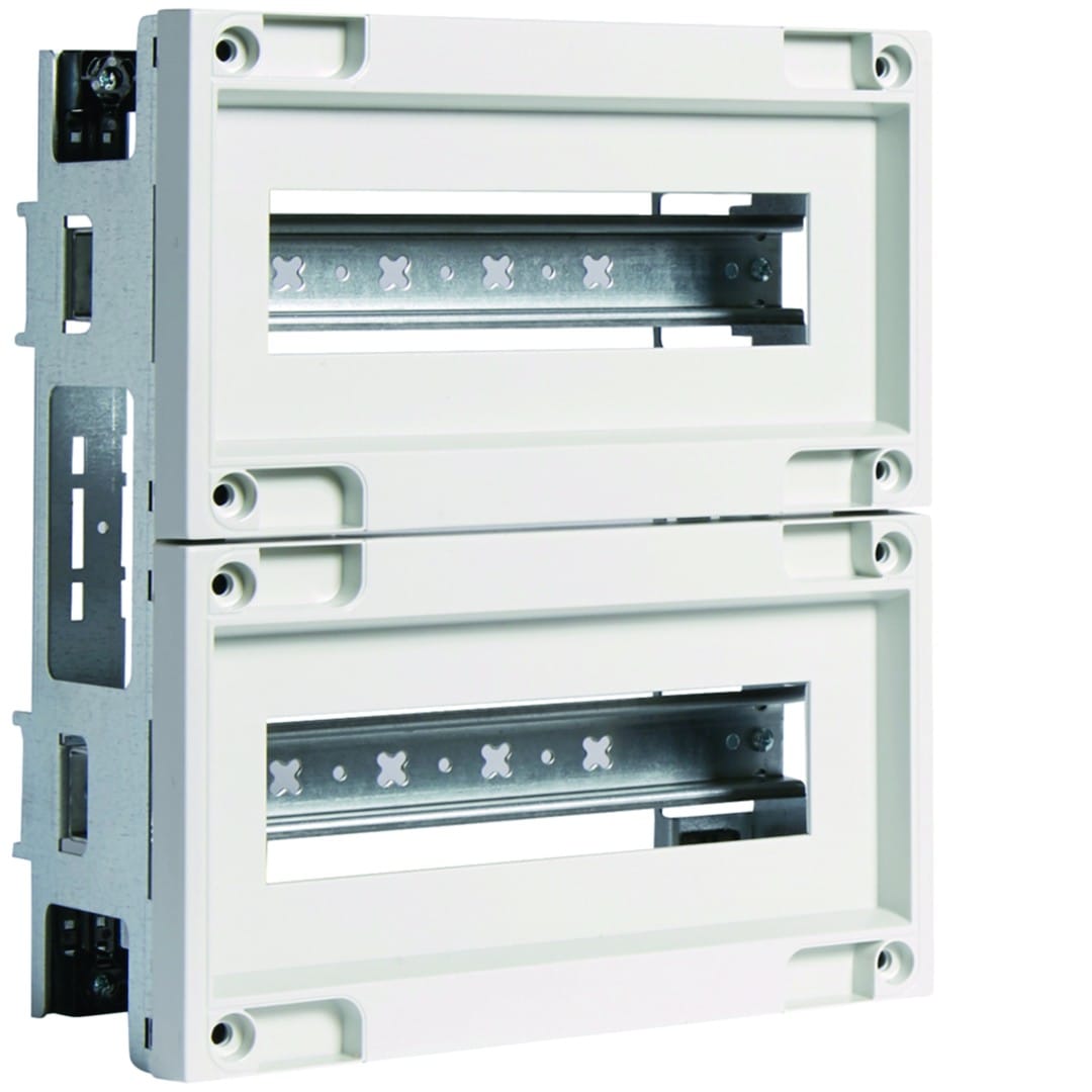 Hager - Kit d'équipement orion plus h 330mm l 280 mm pour coffrets FL104A-FL105A