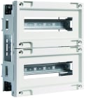 Hager - Kit d'équipement orion plus h 330mm l 280 mm pour coffrets FL104A-FL105A