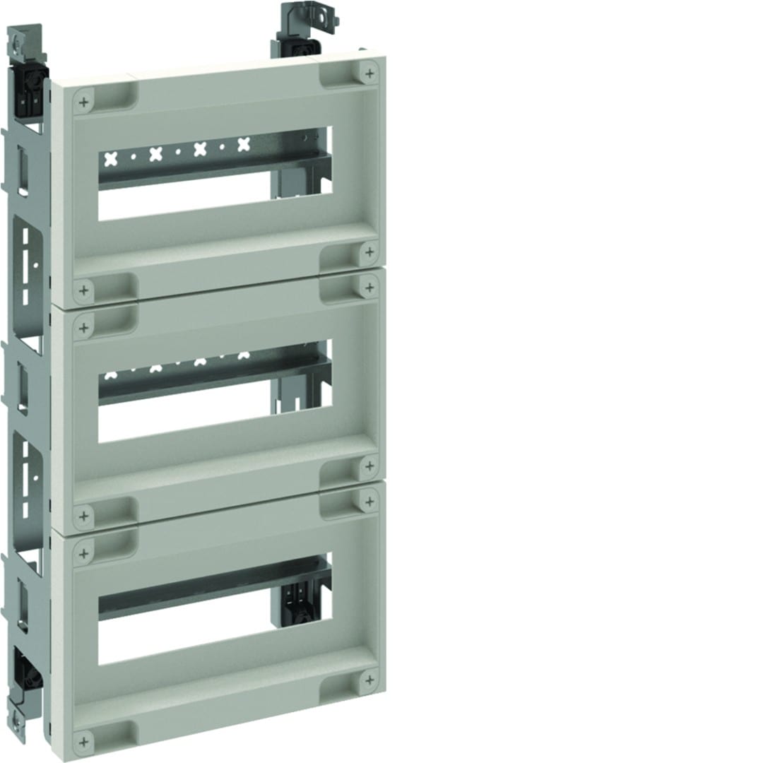 Hager - Kit d'équipement orion plus h 480mm l 280 mm pour coffrets FL110A-FL209B