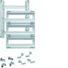 Hager - Kit d'équipement orion plus h 500mm l 400mm p 120mm pour coffrets FL112A-FL213B