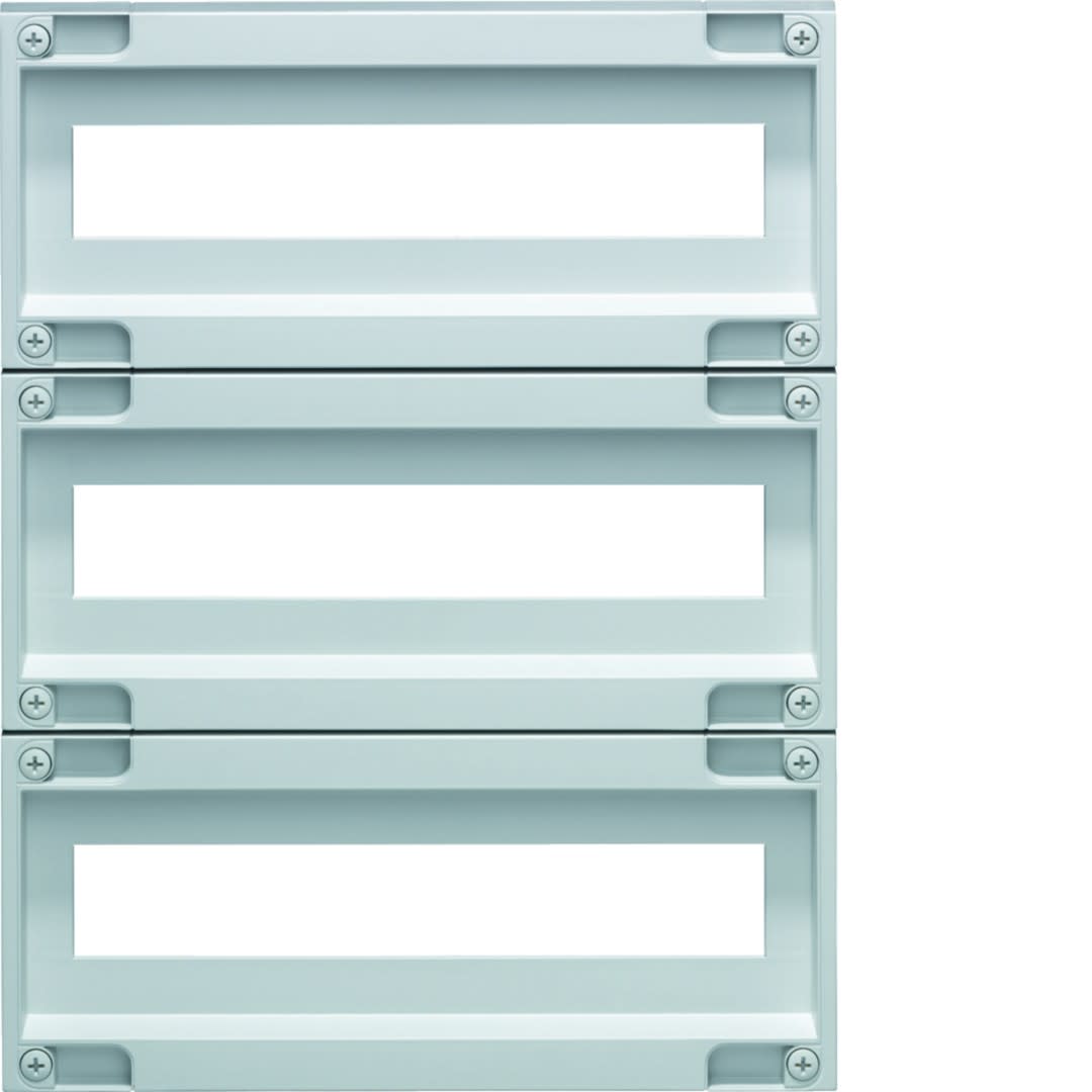 Hager - Kit équipement orion plus h650mm l400mm p120mm p coffrets FL117A-FL118A-FL216B