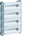 Hager Kit équipement orion plus h650mm l500mm p120mm p coffrets FL119A-FL120A-FL221B