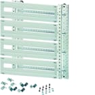 Hager - Kit d'équipement orion plus h 950mm l 800mm p 120mm pour coffrets FL127A-FL128A