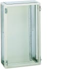 Hager - Coffret et cotés quadro5 960x700x260mm Blanc pur