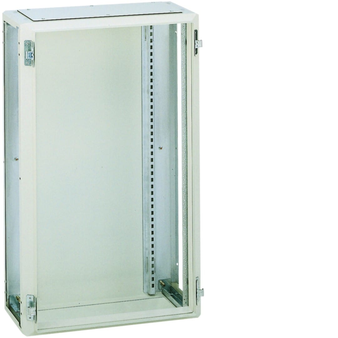 Hager - Coffret et cotés quadro5 960x700x260mm Blanc pur