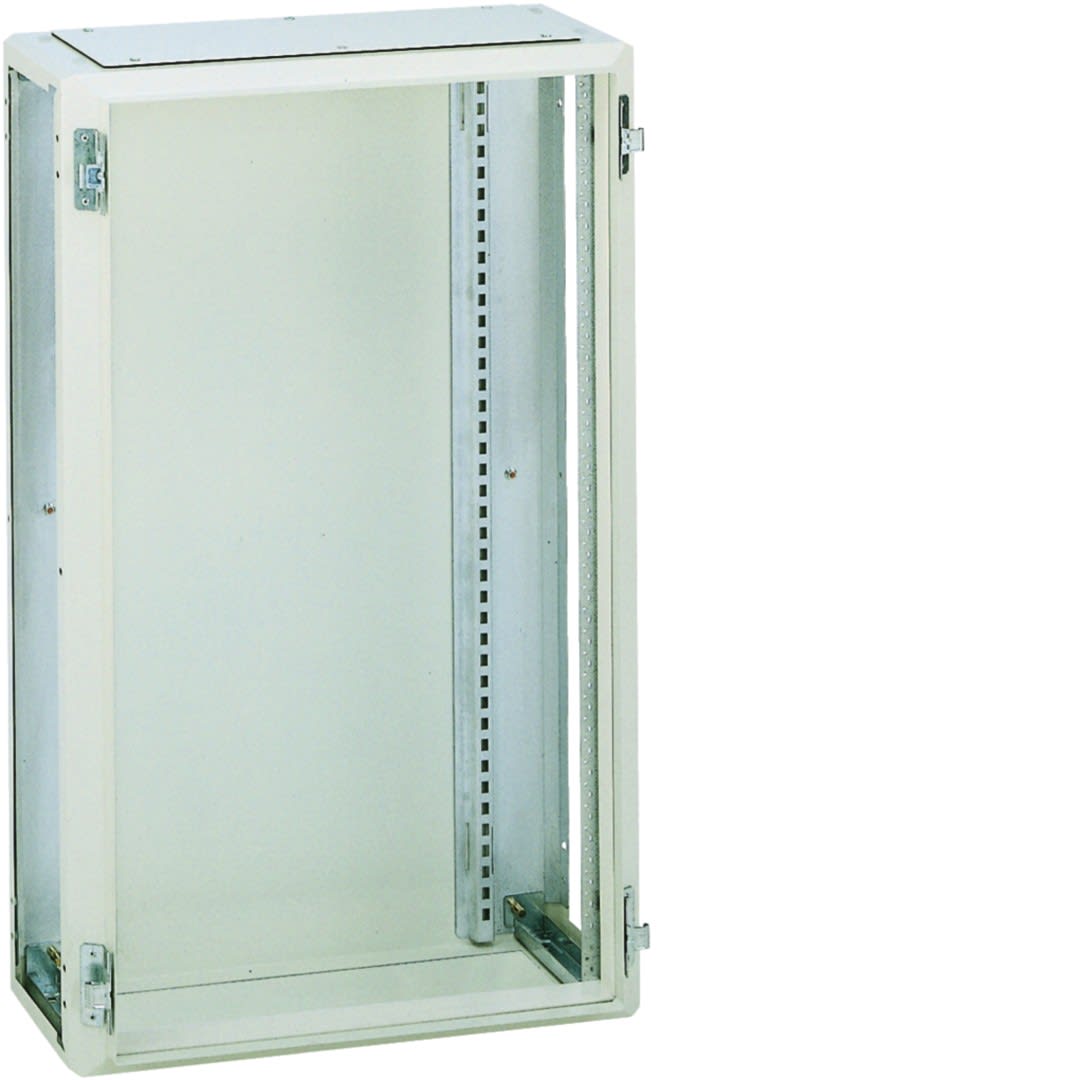 Hager - Coffret et cotés quadro5 1410x700x260mm Blanc pur