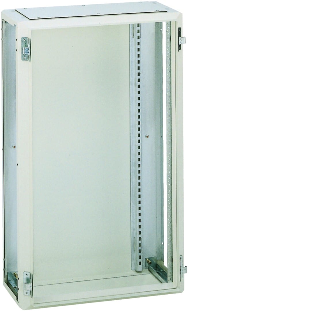 Hager - Coffret et cotés quadro5 1110x700x260mm Blanc pur