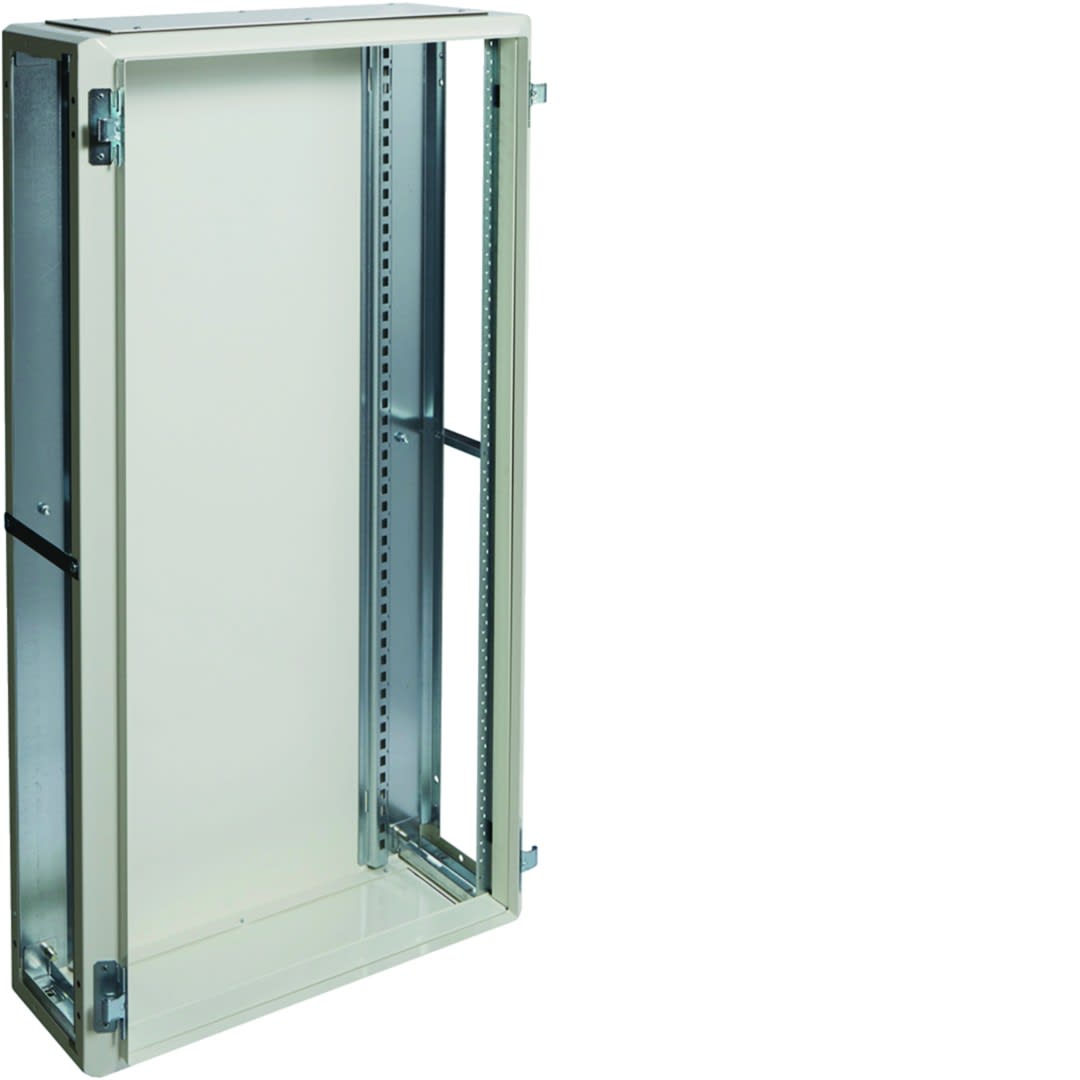 Hager - Coffret et cotés quadro5 1260x700x260mm Blanc pur