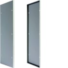 Hager - Jeu de 2 panneaux de côté quadro5 510x224x260mm Blanc pur