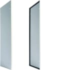 Hager - Jeu de 2 panneaux de côté quadro5 660x224x260mm Blanc pur