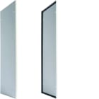 Hager - Jeu de 2 panneaux de côté quadro5 660x224x260mm Blanc pur