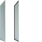 Hager - Jeu de 2 panneaux de côté quadro5 810x224x260mm Blanc pur