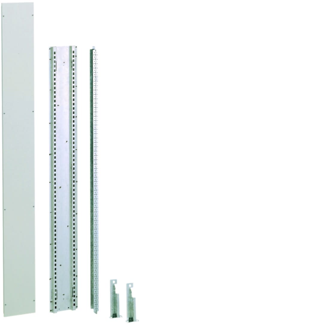 Hager - Kit gaine à câbles interne largeur 210mm pour armoire quadro5 FM308
