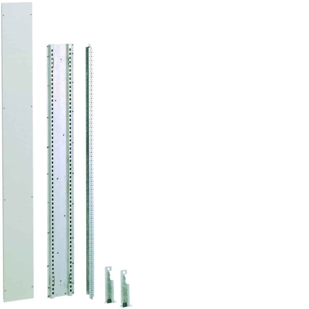 Hager - Kit gaine à câbles Quadro5 pour armoire FM305 h 1260mm l 197mm p 260mm