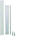 Hager - Kit gaine à câbles Quadro5 pour armoire FM306 h 1410mm l 197mm p 260mm