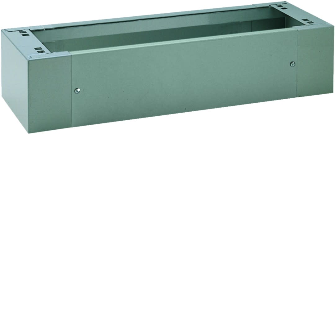 Hager - Socle Quadro5 h 150mm l 900mm p 260mm