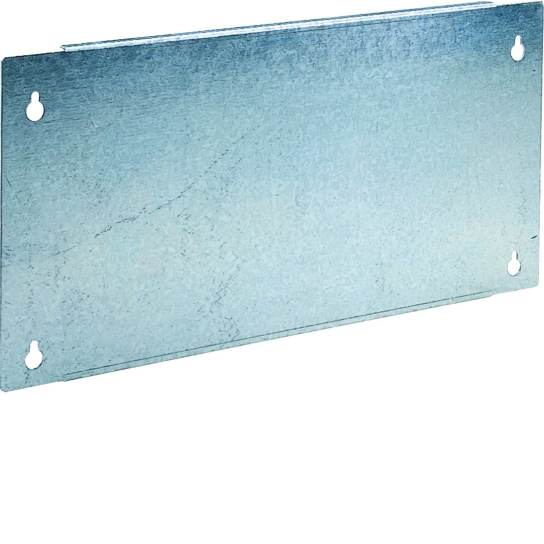 Hager - Plaque de fond quadro5, pleine,600x500mm