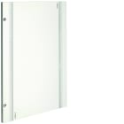 Hager - Porte pleine pour coffret électrique quadro5 960x700mm RAL9010 Blanc pur