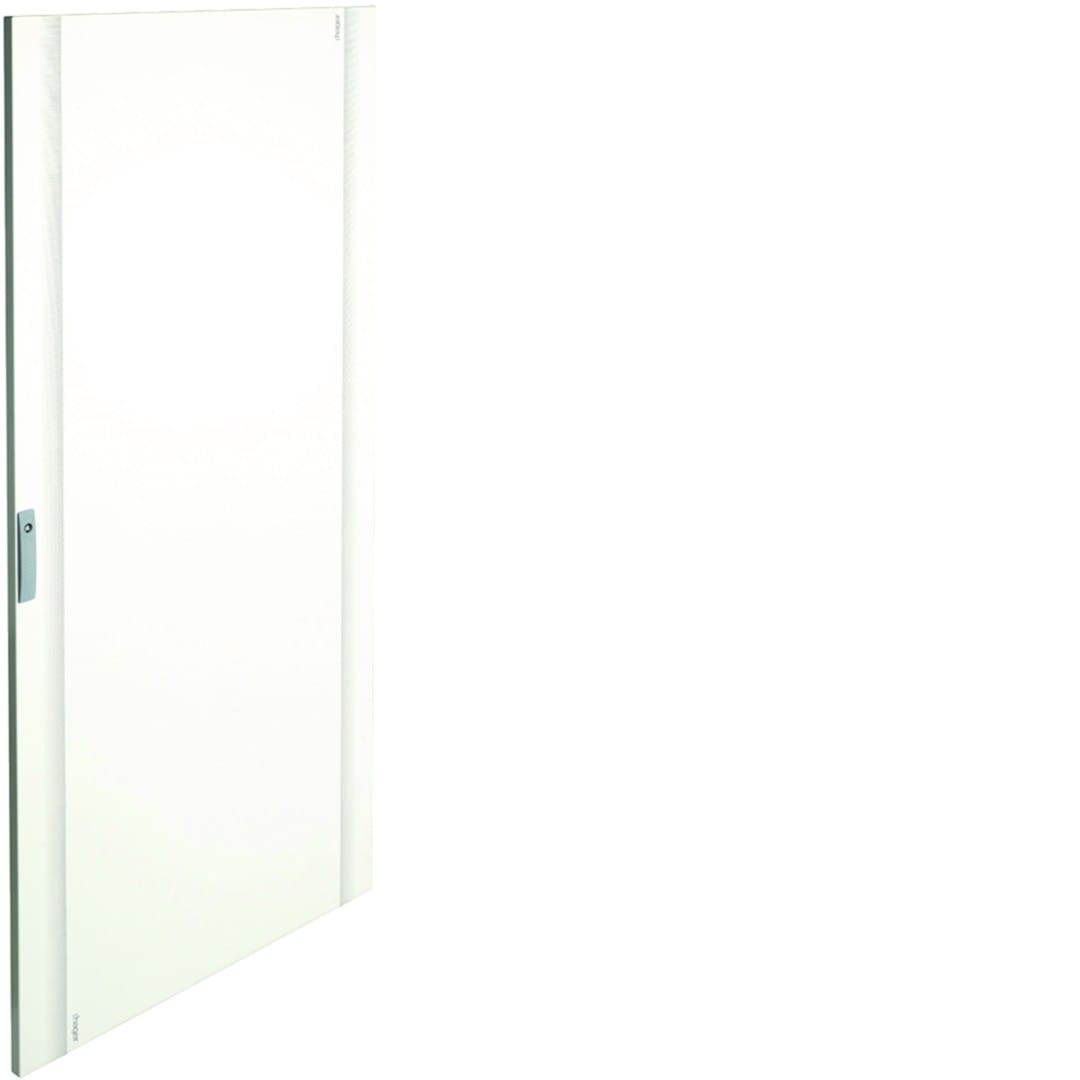 Hager - Porte pleine pour armoire électrique quadro5 2010x900mm RAL9010 Blanc pur