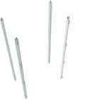 Hager - Montants de structure quadro evo H1800mm Blanc pur