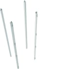 Hager - Montants de structure quadro evo H2000mm Blanc pur